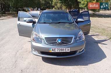 Geely SL 2012