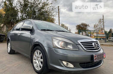 Седан Geely SL 2012 в Кривому Розі