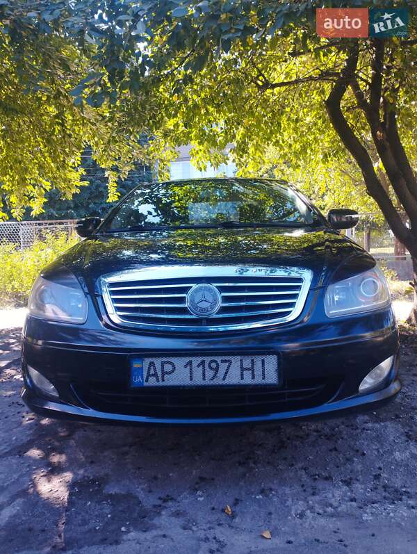 Седан Geely SL 2013 в Запоріжжі