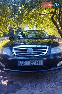 Седан Geely SL 2013 в 