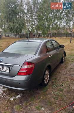 Седан Geely SL 2012 в 