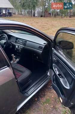 Седан Geely SL 2012 в 