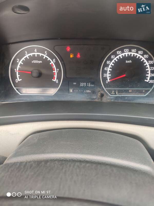 Седан Geely SL 2011 в Днепре