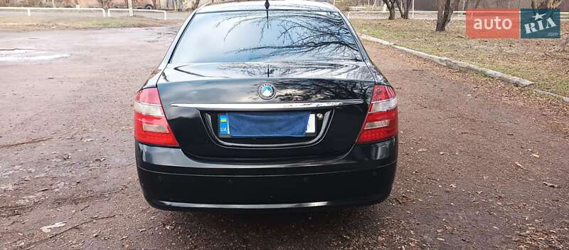 Седан Geely SL 2011 в Борисполі