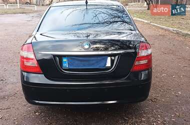 Седан Geely SL 2011 в 