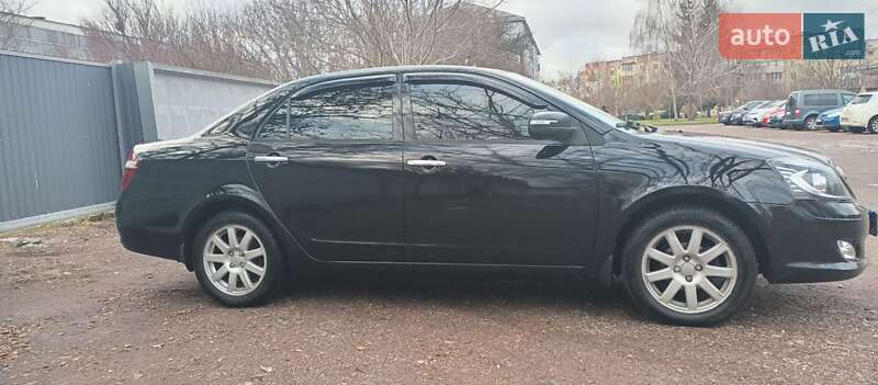 Седан Geely SL 2011 в Борисполі