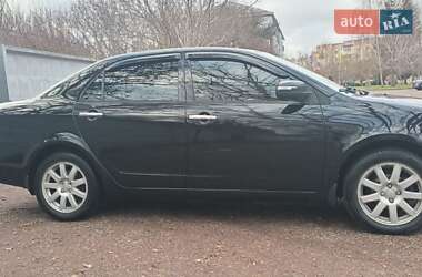 Седан Geely SL 2011 в 
