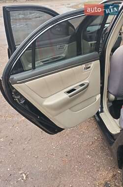 Седан Geely SL 2011 в 
