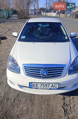 Geely SL 2012 Geely SL 2012