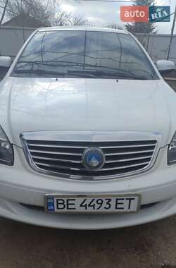 Седан Geely SL 2012 в Миколаєві