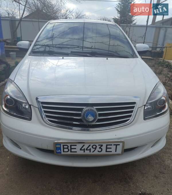 Седан Geely SL 2012 в Миколаєві