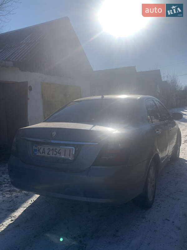 Седан Geely SL 2012 в Гайвороне