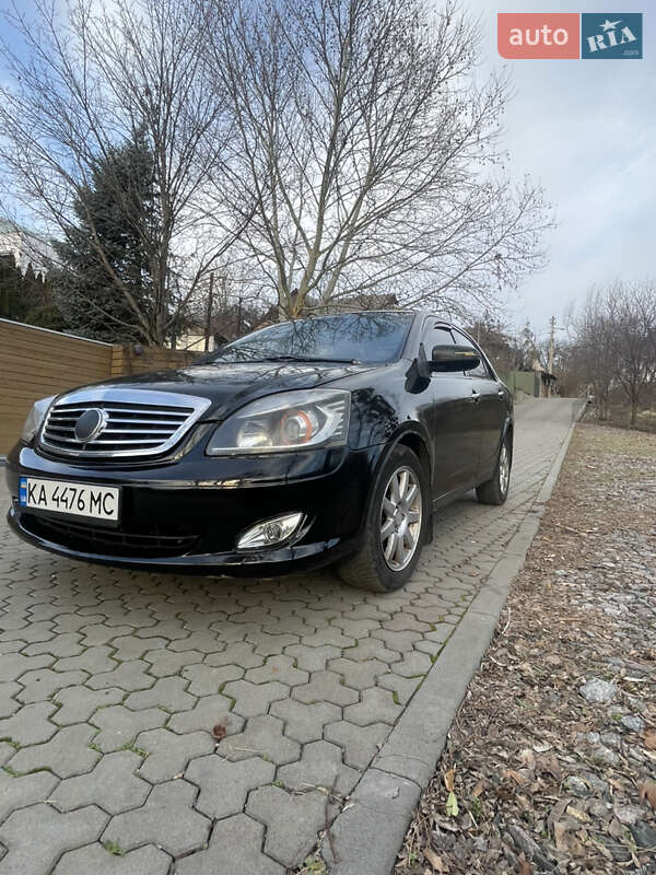 Седан Geely SL 2012 в Киеве