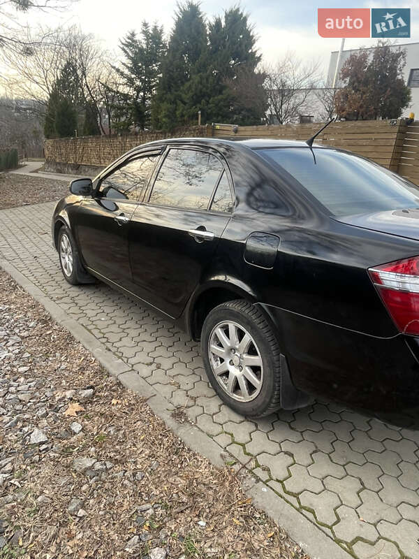 Седан Geely SL 2012 в Киеве