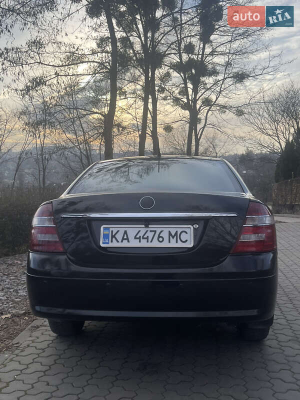 Седан Geely SL 2012 в Киеве