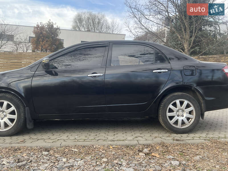 Седан Geely SL 2012 в Киеве