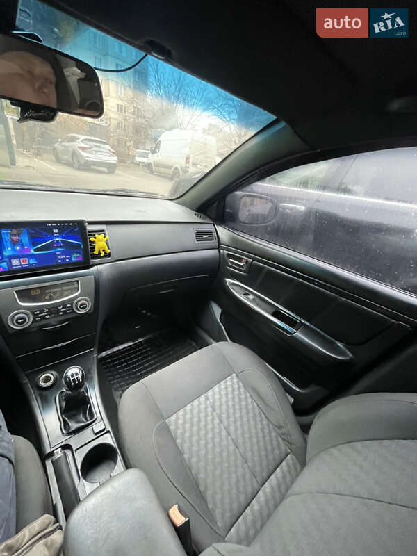 Седан Geely SL 2012 в Киеве