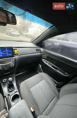 Седан Geely SL 2012 в 