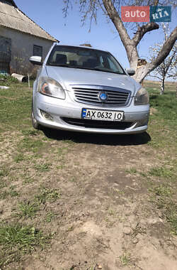 Седан Geely SL 2011 в Козинцях