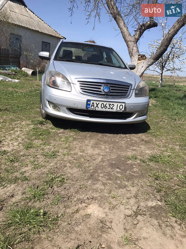 Седан Geely SL 2011 в Козинцях