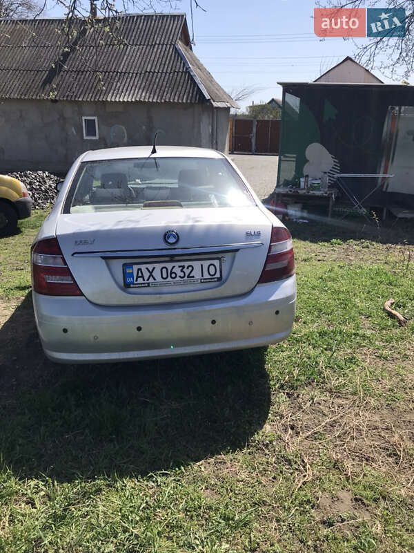 Седан Geely SL 2011 в Козинцях
