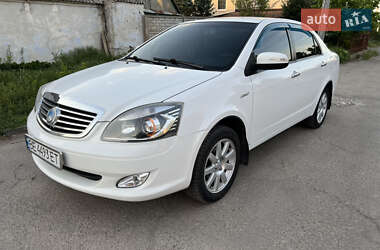 Седан Geely SL 2012 в Миколаєві