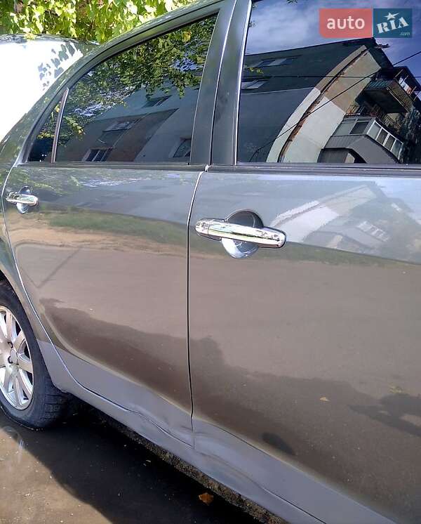 Седан Geely SL 2012 в Одессе