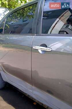Седан Geely SL 2012 в 