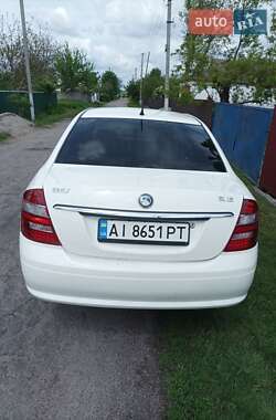 Седан Geely SL 2013 в 