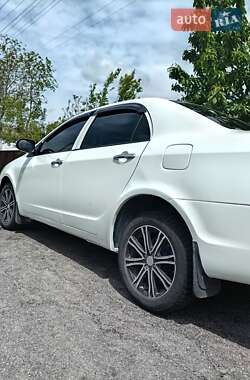 Седан Geely SL 2013 в 