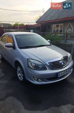 Седан Geely SL 2011 в Бабинцам