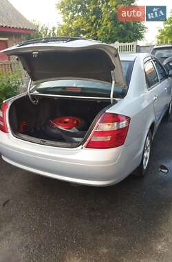 Седан Geely SL 2011 в 