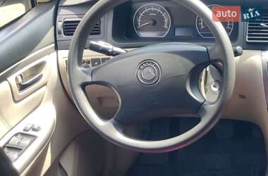 Седан Geely SL 2011 в 