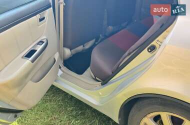 Седан Geely SL 2011 в 