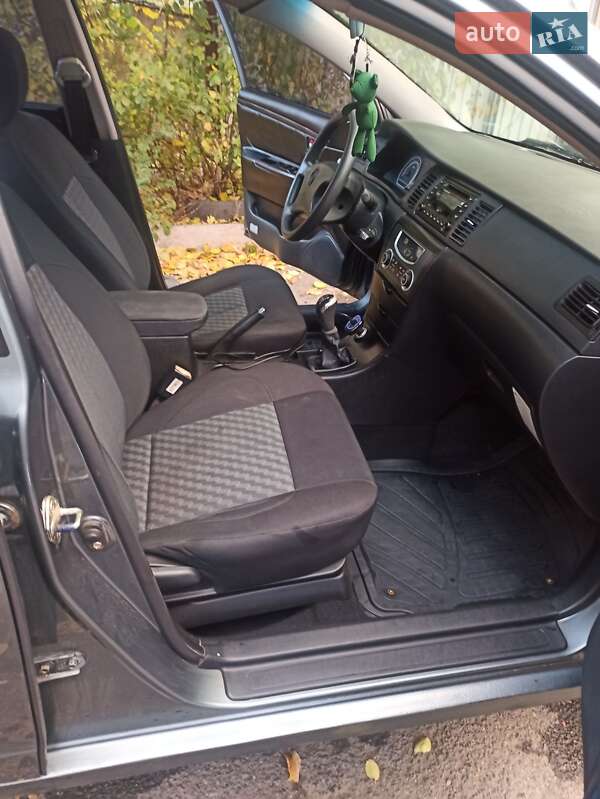 Седан Geely SL 2012 в Кривом Роге фото 8 Седан Geely SL 2012 в Кривом Роге