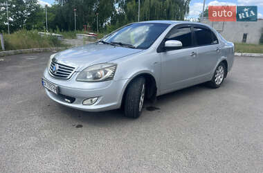 Седан Geely SL 2012 в 