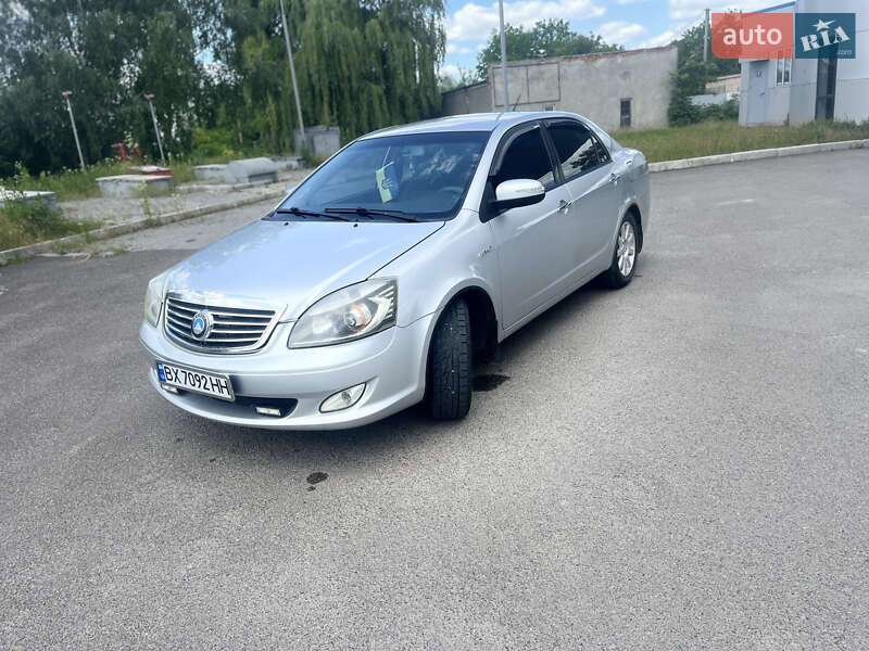 Седан Geely SL 2012 в Хмельницком