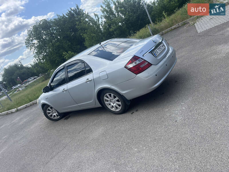 Седан Geely SL 2012 в Хмельницком