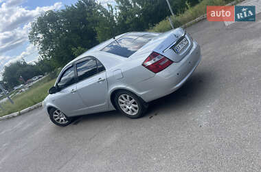 Седан Geely SL 2012 в 