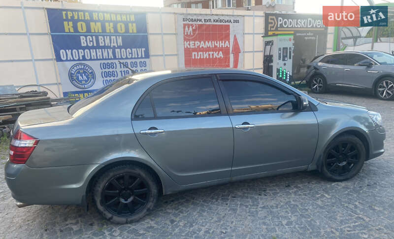 Седан Geely SL 2011 в Киеве фото 10 Седан Geely SL 2011 в Киеве