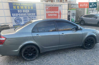 Седан Geely SL 2011 в 