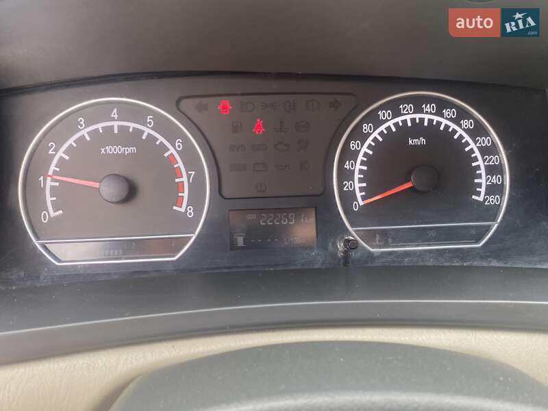 Седан Geely SL 2011 в Киеве фото 3 Седан Geely SL 2011 в Киеве