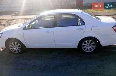 Geely SL 2012 Geely SL 2012