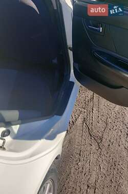 Седан Geely SL 2012 в 