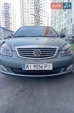 Седан Geely SL 2011 в Броварах