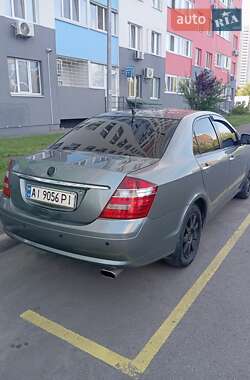 Седан Geely SL 2011 в 