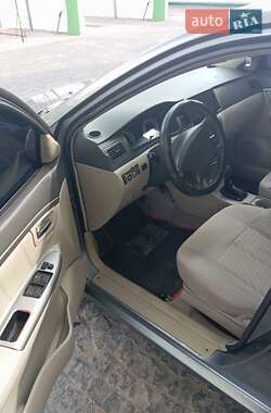 Седан Geely SL 2011 в 