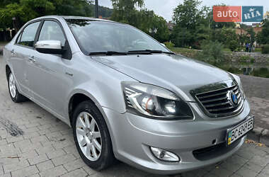 Седан Geely SL 2013 в Львові