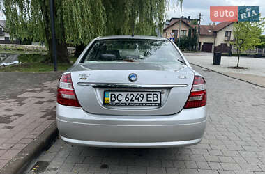 Седан Geely SL 2013 в 