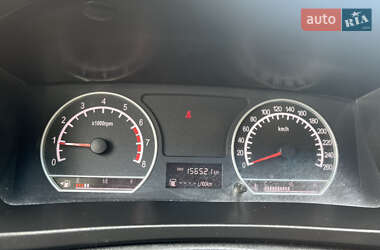 Седан Geely SL 2013 в 